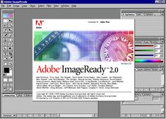 Adobe ImageReady 2.0