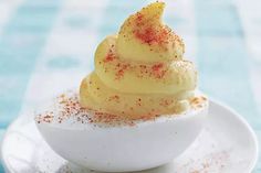 Make-Ahead Deviled Eggs Deviled Eggs Southern, Easter Appetizers Easy, Fried Deviled Eggs, Easter Appetizers, Deviled Eggs Classic, Deviled Eggs Recipe