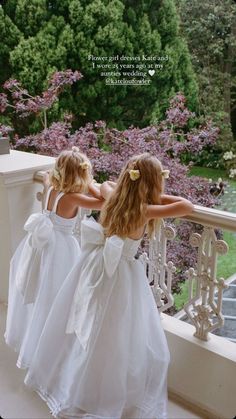 Dressed In White, Wedding Mood, White Dresses, Dream Wedding Dresses, Wedding Bells, Spring Wedding