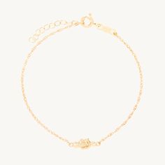 Rosette Gold Bracelet | Catbird NYC Catbird Nyc, Catbird Jewelry, Reproductive Rights, Jewelry Choker, Personalized Necklace, Black Diamond, Diamond Necklace, Gold Bracelet, 14k Gold