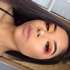 Drag Make-up, Stunning Makeup, Fancy Makeup, Contour Makeup, Makeup Goals, Makati