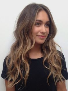 Brown Ombre Hair, Fall Hair Color Trends, Hacks Beauty, Brown Hair With Blonde Highlights, Smink Inspiration, Hair Color Light Brown, Brown Hair Balayage, Brown Balayage, Hair Shades