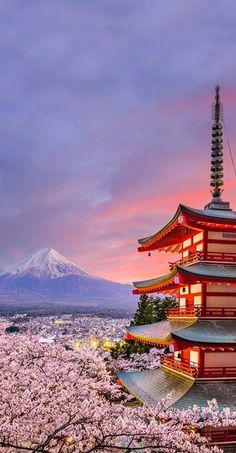 Photo Japon, Chureito Pagoda, Beautiful Places In Japan, Whats Wallpaper, Monte Fuji, Japan Landscape, Japan Travel Tips, Japan Photography, Japanese Landscape