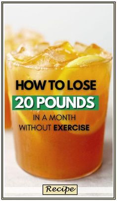 20 Pounds In A Month, Trening Fitness, Healthy Smoothie, Diet Keto, Fat Burning Drinks, Lose 20 Pounds, 20 Pounds, Detox Drinks, Lose Belly