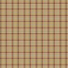 a brown and tan plaid pattern