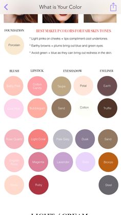 Colour Palette For Pale Skin, Color Correction Makeup For Fair Skin, Color Palette For Pale Skin, Lip Shades For Pale Skin, Fair Skin Clothing Colors, Natural Makeup Cool Skin Tone, Makeup Cool Toned Skin, Cool Skin Tone Lipstick, Make Up For Neutral Skin Tone