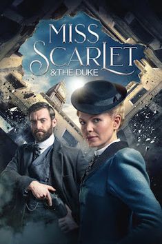 Miss Scarlet And The Duke Season 5 Poster