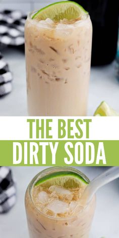 the best ever dirty soda recipe