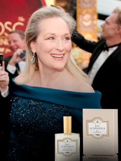 da Slow Beauty, Wedding Perfume, Annick Goutal, Scent Of A Woman, Meryl Streep, Vintage Perfume, Social Interaction