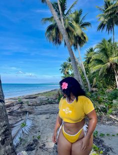 Ideas de fotos en la playa Vacation Inspo Pics Plus Size, Beach Pictures Midsize, Plus Size Beach Pics, Plus Size Baddies, Plus Size Baddie, Beach Instagram Pictures, Cute Vacation Outfits, Plus Size Baddie Outfits, Summer Picture Poses