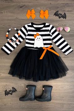 Fall Back To School Outfits, Lily Grace, Sparkle In Pink, Tulle Skirt Black, Hallowen Costume, Back To School Outfit, Fall Outfits For School, Baby Christmas Outfit