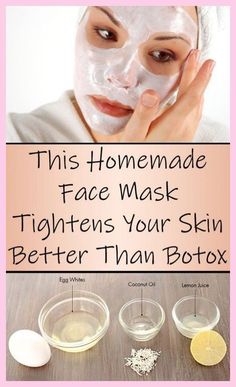 Homemade Wrinkle Cream, Homemade Face Mask, Tighten Skin, Skin Care Wrinkles, Face Wrinkles, Thigh Fat, Large Pores, Homemade Face Masks, Homemade Face