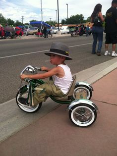 Lowrider, Tricycle, Sweet Tooth, For Sale