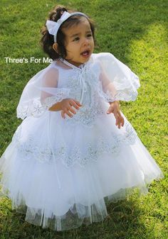 Our Virgin Mary Embroidered Baptism Collection is here!All our dresses are made here in the United States.A 3 pcs dress: includes dress, cape and headband.Our dresses are made of satin and organza.We use satin on our beautiful dresses and organza on capes.Dresses are true to size, corset on sides to adjust for perfect fit. A large Virgin Mary Embroidery on bodice of dressSpaghetti strap make our dresses fresh for any sunny summer baptism Hope you love it as much as we do!Sizes:6-12 monthsLength: Virgin Mary Embroidery, Mary Embroidery, Baby Baptism Dress, Baptism Dress Baby Girl, Blessing Dress, Dress Cape, Baptism Gown, Baptism Candle