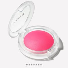 An Innovative Bouncy Blush With A Cushiony Texture That Provides A Pinch Of Foolproof, Sheer-To-Medium Buildable Colour. Rosy Pink Shade In Shade “No Shame!” No Box, Never Used Makeup Blush Products, Blush Products, Mac Blush, Birthday Gift Baskets, Pink Shade, Rosy Pink, Blush Color, Blush Makeup, Dream Bedroom