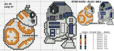 Star Wars Cross Stitch Patterns Free, Star Wars Cross Stitch, Star Wars Quilt, Star Wars Diy, Just Cross Stitch, Cross Stitch Needles, Cute Cross Stitch