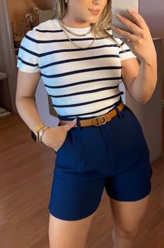 Summer Fashion Outfits, Business Casual Outfits, Lookbook Outfits, Outfits Casuales