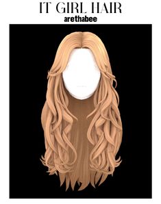 long layered hair with a wavy blow out and curtain bangs. comes with 2 versions. the sims 4 maxis match custom content. #sims4cc  free on: 15 december 24 Sims 4 Narcissa Hair, Sims 4 Hot Chocolate, Sims 4 Cc Hair Sims Trouble, Sims 4 Home Clutter Cc, Sims 4 Face Features Cc, Night Club Cc Sims 4, Sims 4 Cheer Uniform, Strangerville Cc Sims 4