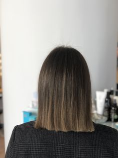 Hair Due, Long Bob, Glow Up?, Bob Hairstyles, Medium Hair Styles, Wardrobe Essentials, Hair Inspo