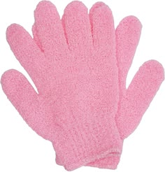 Unisex Exfoliating Gloves Size: One size fits all Gloves Size : 19 x 15 cm Material: Nylon and Elastane Unit Weight: 0.029 kgs approx Gently refining skin's surface.  Makes skin feeling soft and smooth. Perfect for all over body polishing treatment. Exfoliating gloves delicately slough away dry, dead skin cells.  Exfoliating materials to fight dry skin, cellulite, grime and more. How to Use Wet your exfoliating gloves with warm water.  Place our Moisturizing shower gel onto your Exfoliating glov Body Polishing, Birthday Gifts For Boyfriend Diy, Beauty Room Design, Exfoliating Gloves, Baby Lotion, Pink Body, Bath And Body Care