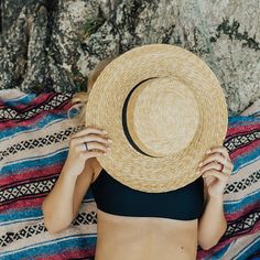 Laid back, relaxing, feeling all cool...😎 Where are you taking your Enso this summer? #GoEnso Panama Hat, Floppy Hat, This Summer, Feelings, Hats