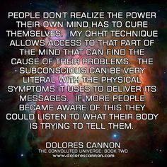 an image with the quote people don't realize the power their own mind has to care themselves