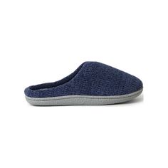 Treat your feet to unbeatable comfort courtesy of these supersoft clog slippers! Our tried-and-true memory foam insoles make every step feel like a spa day, while durable indoor/outdoor outsoles offer added versatility for those extra busy days. Size: 7-8.  Color: Blue.  Gender: female.  Age Group: adult. Foam Slip-on Slippers For Indoor Use, Comfortable Blue Slip-ons With Cushioned Footbed, Indoor Slip-on Synthetic Clogs, Indoor Synthetic Slip-on Clogs, Super Soft Slip-on Synthetic Slippers, Super Soft Synthetic Slip-on Slippers, Comfortable Foam Slip-on Slippers, Foam Slip-on Indoor Slippers, Comfortable Synthetic Slippers With Branded Insole