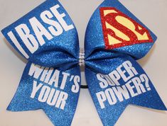 Cheer Base, Cheerleader Gift, Allstar Cheer, Whats Your Superpower, Cheer Team Gifts