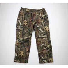 Vintage 90s Streetwear Mens 2XL XXL Soft Cloth Lined Wide Leg Camouflage Pants Mens Pants Comes from a smoke-free household Mens size 2XLarge Measurements are: 20 inches across the waist laid flat 30 inch inseam 45 inches from top to bottom 10.5 inch leg open Multicolor Polyester US Shipping is FREE, Canada is $15 and International is $24 Check out my other items in my store! PR1100 90 Streetwear, Hunting Pants, Camouflage Pants, Streetwear Mens, Pants Vintage, 90s Streetwear, Camo Pants, Mens Trousers, Camouflage