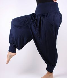 Ultra Soft Combed Cotton Women's Harem Pants in Black Color*High Cut Yoga Pants For Women*Cotton Harem Pants*Comfy Baggy Pants*Beach Pants Solid Relaxed Fit Harem Pants For Beach, Comfortable Harem Pants For Relaxation, Casual Harem Yoga Pants For Summer, Comfortable Yoga Pants With Loosely Fitted Hips For Relaxation, Casual Summer Harem Yoga Pants, Comfortable Solid Color Ankle-length Harem Pants, Comfortable Full-length Harem Pants For Loungewear, Summer Yoga Sweatpants With Pockets, Relaxation Yoga Pants With Pockets