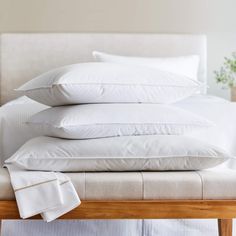 PRICES MAY VARY. WESTIN HOTEL EXCLUSIVE - Superior comfort and design make the Westin Feather & Down Pillow a guest favorite enjoyed in Westin Hotels & Resorts worldwide. PLUSH AND SUPPORTIVE - A balanced blend of feather and down provides medium to firm support to ensure you’ll awake every morning rested and rejuvenated. PERFECT ELEVATION - With the ideal loft, the Westin Feather & Down Pillow perfectly elevates your head and neck to ensure a restful sleep for all types of sleepers. 100% COTTON Bed Pillow Sizes, Westin Hotel, Feather Bed, Hotel Pillows, Natural Bedding, Cervical Pillows, Feather Pillows, Side Sleeper, Memory Foam Pillow