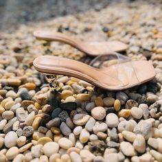 The perfect low heel clear sandals under $40 for Summer or an upcoming vacation 🌴 #sandals #summerstyle #vacationstyle Vacation Sandals, Clear Sandals, Mule Heels, Womens Cami, Clear Heels, Summer Events, Vacation Style, Cute Shorts, Sandals Summer