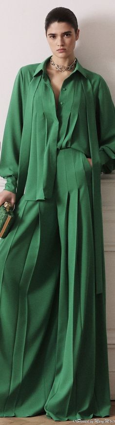 Eid 2024, Business Wardrobe, Green Palette, Mommy Style, Classic Style Women, Spring Summer 2024, Green Tops