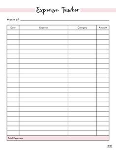 the printable sign up sheet for an employee tracker