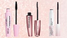 We rounded up the best drugstore mascaras that professional makeup artists and Allure editors swear by for lush, lengthy, and volumized lashes. You'll find picks from Maybelline New York, L'Oréal Paris, Nyx Professional Makeup, and more, with nothing priced higher than $18. Mascara For Long Lashes