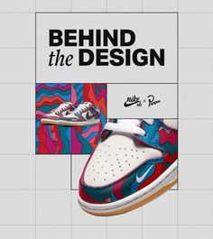 an advertisement for nike's upcoming shoe, the air jordan 1 mid - top