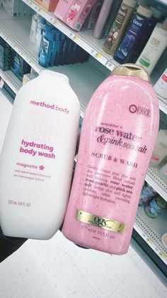 Method Products, Body Washes, Body Care Routine