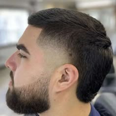 Takuache Haircut - 18 Trendy Takuache Hairstyle Ideas For Men Men Short Hair Fade, Edgar Haircut, Taper Fade Curly Hair, Mullet Fade, Haircut Names For Men, Wide Smile, Drop Fade Haircut, Edgars Haircut