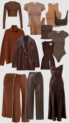 Neue Outfits, Autumn Outfit, Wide Pants, Fashion Mode