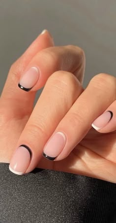 Permanente Make-up, Manicure Designs, Nails Art Designs, Minimal Nails, Beauty Tricks, Cute Gel Nails, Soft Nails, Neutral Nails