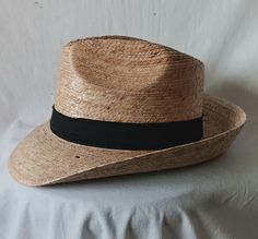 "Hip? Yep Stylish? You betcha High quality and eye-catching? Definitely A distinct cultural accessory that represents a style synonymous with Mexican and Chicano culture. Authentic Mexican made 100% Mexican palm straw NOS. - New condition Size Small INSIDE CIRCUMFERENCE MEASURES 8\" FROM FRONT TO BACK AND 7\" SIDE TO SIDE" Man Hats, Latino Dance, Chicano Culture, Mexican Palm, Hippie Purse, Dance Accessories, Billfold Wallet, Authentic Mexican, Lowrider