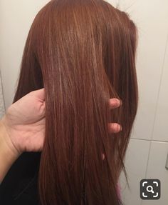 Auburn Balayage, Long Red Hair, Haircut And Color