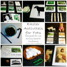 easter activities for toddlers to use in the classroom