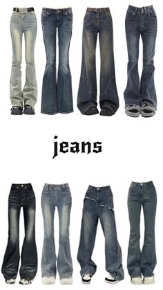 Different Body Sizes, Flare Jeans Outfit, Outfit Looks, Two Friends, Friends Show