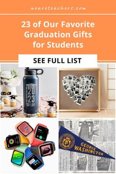 graduation gifts for students with the title 25 of our favorite graduation gifts for students see full list