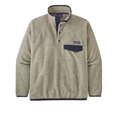 Patagonia Brand, Patagonia Style, Nike Windrunner, Patagonia Synchilla, Patagonia Fleece, Clothing Manufacturer, Favorite Sweater, Mens Fleece, Pullover Designs