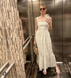 Kelly Rutherford Style, Kelly Rutherford, Warm Weather Outfits, Bossa Nova, Kelly Wearstler, Role Models, Warm Weather, Celebrity Style, Fashion Inspo