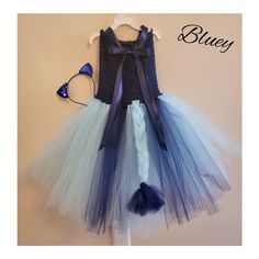 Tulle Costume, Tulle Costumes, Bluey Halloween, Puffy Skirt, Girls Costumes, Minnie Birthday, Dress Halloween Costume, Stretchy Tops, Tutu Skirt