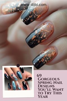 Classy Nail Designs, Brighter Days, Nail Care Tips, Arm Tattoos For Women, Trendy Nail Art, Trendy Nail Design, Nail Polish Designs