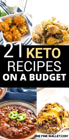 Cheap Keto Recipes, Budget Keto, Ornish Diet, Dinner Recipe Ideas, Ketogenic Recipes Dinner, Recipes On A Budget, Low Carb Wraps